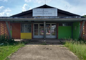 Alcaldía de San José del Guaviare trabaja en recuperación del CDI Guardianes de la Selva