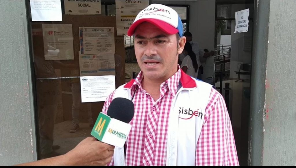 Sisbén inicia recorridos por veredas del Guaviare