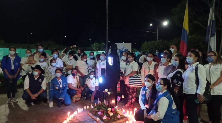 Guaviare conmemoró Día Internacional de las Víctimas de Desaparición Forzada