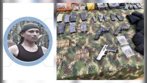 Bombardeo a disidencias deja 10 muertos en Guainía