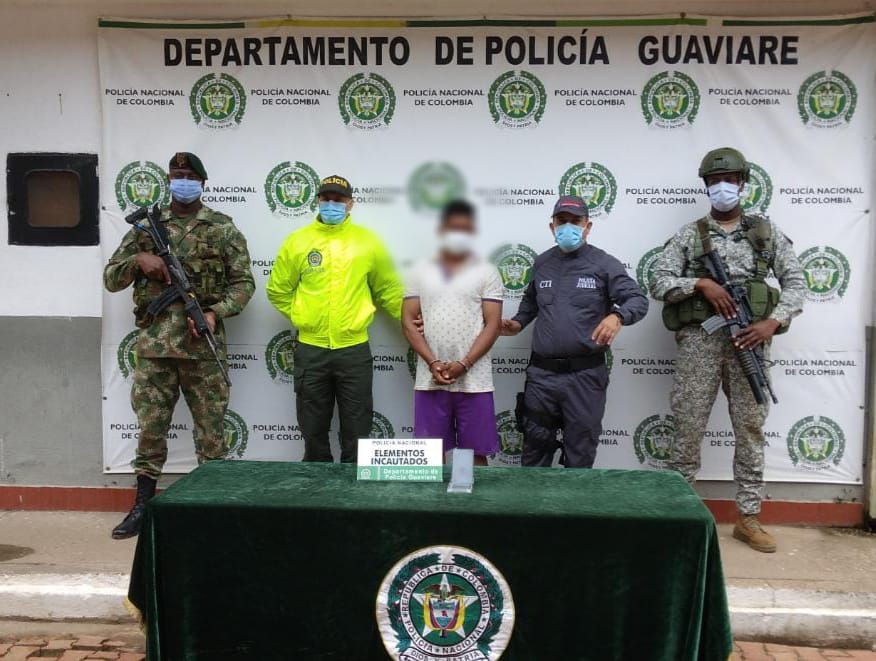 Capturan a otro presunto secuestrador y homicida de oficial del Ejército Nacional