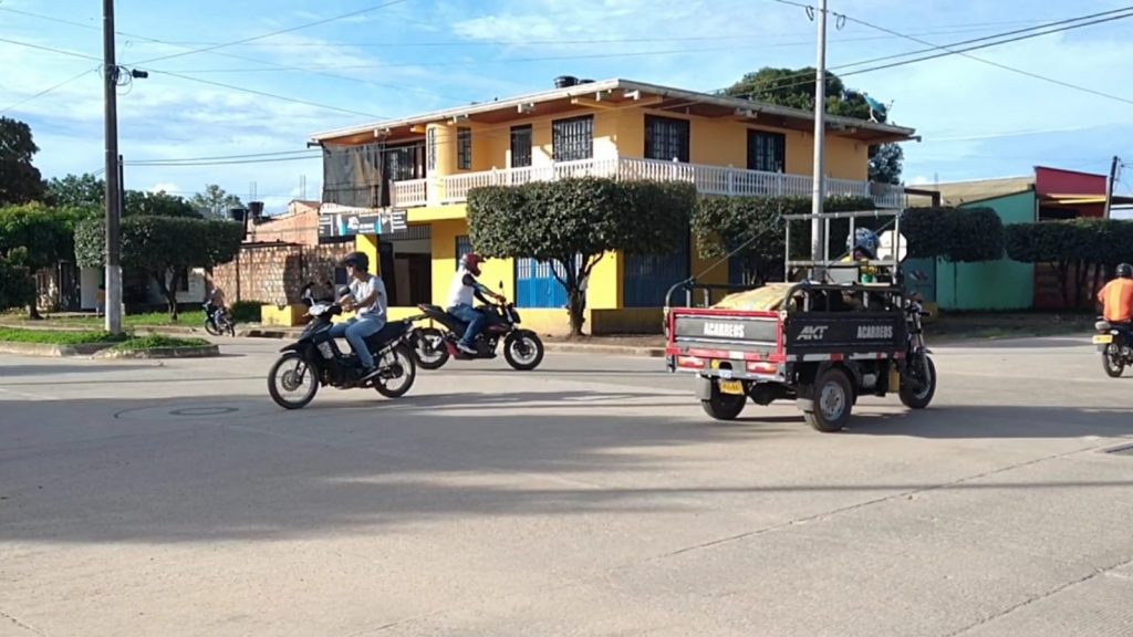 Hoy se realizará Consejo Territorial de Seguridad Vial en Guaviare