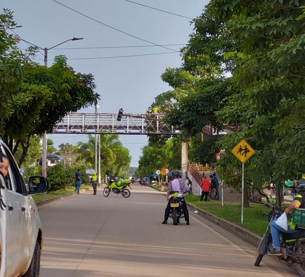 Patrullero evitó suicidio de un joven en San José del Guaviare