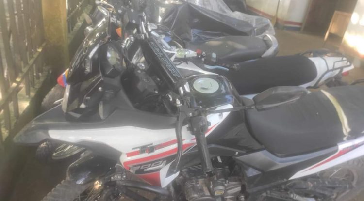 Tres accidentes de tránsito en San José del Guaviare