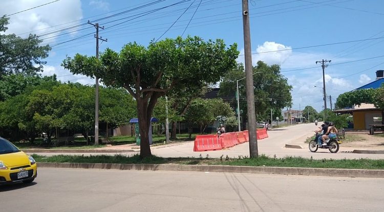 Comerciantes de La Granja proponen instalación de semáforo