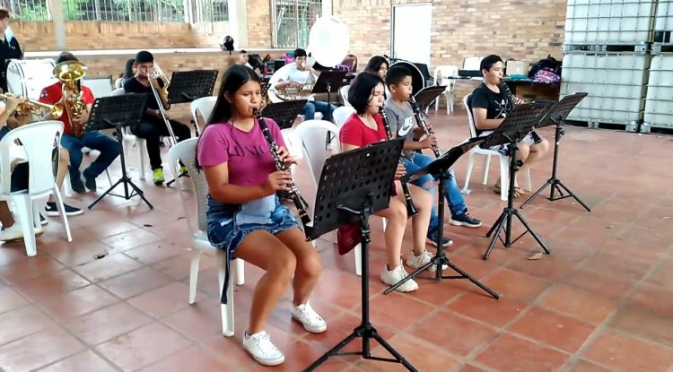Con 10 bandas musicales se realizará XIV Encuentro Departamental de Bandas