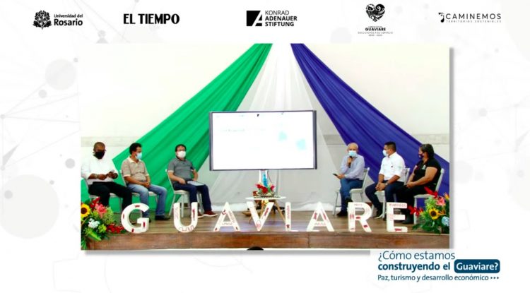 Foro Ruta País: ¿Cómo estamos construyendo el Guaviare?