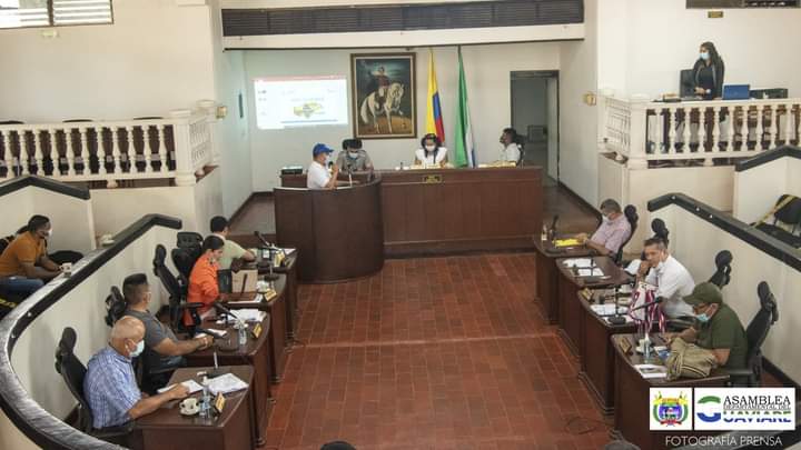"Micos" en el proyecto del presupuesto 2022