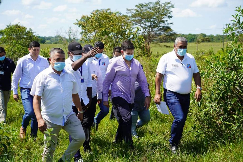 Ministerio de Justicia financiará cárcel de mediana seguridad en San José del Giaviare