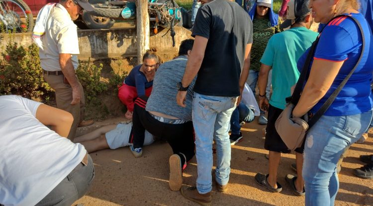 Exceso de velocidad sería la causa de accidente de tránsito en El Retorno, Guaviare