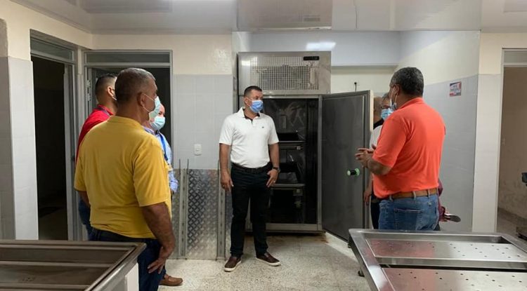 Medicina Legal recibió morgue de San José del Guaviare