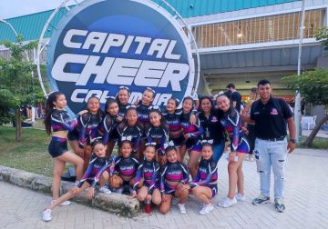 Raptors All Stars clasificaron a campeonato internacional de porrismo en México