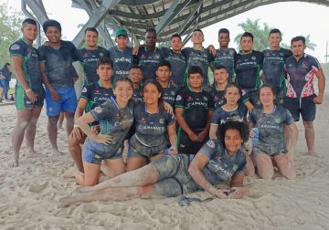 Excelentes resultados en porrismo, taekwondo y rugby