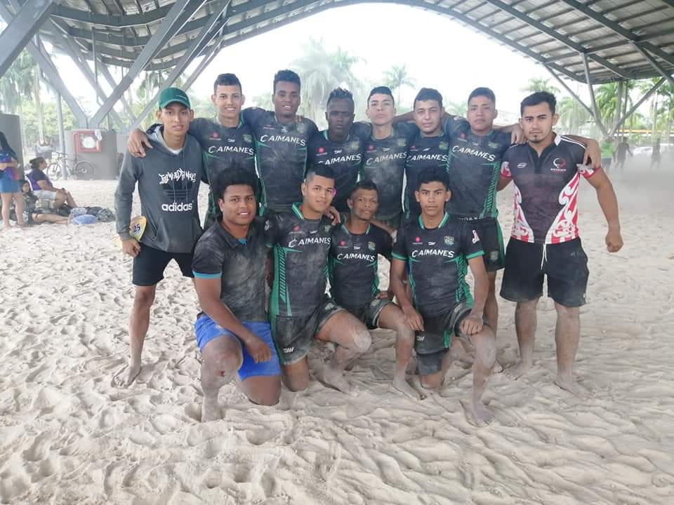 Foto: Caimanes Rugby Club