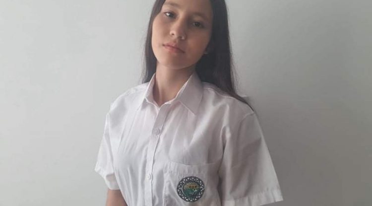 Estudiante de la I.E. CDR obtuvo puntaje perfecto en matemáticas en Prueba Saber Pro