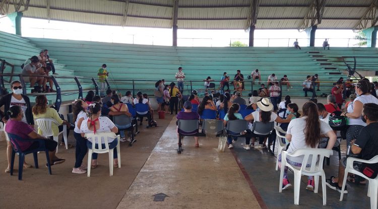 Se cumple un año de vacunación Covid- 19 en el Guaviare