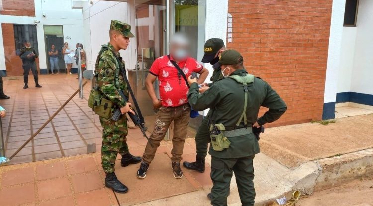 Hombre capturado habría abusado de una menor de edad en cuatro ocasiones