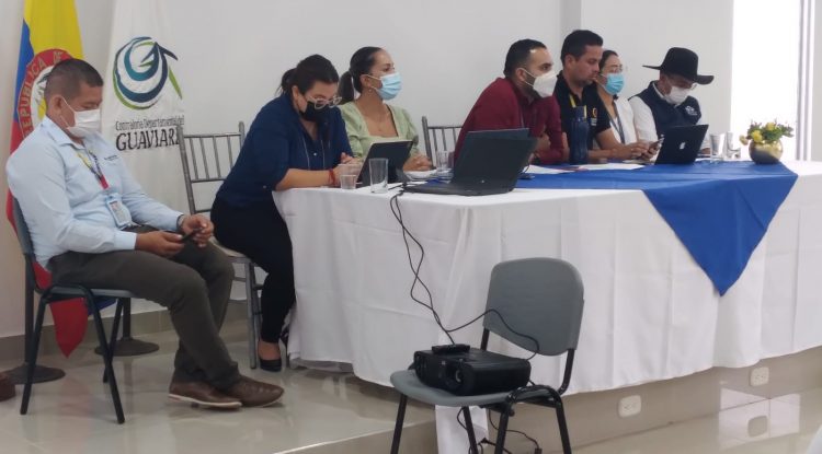 Comisión de Moralización mostró ante veedores sus acciones sobre obras en el Guaviare
