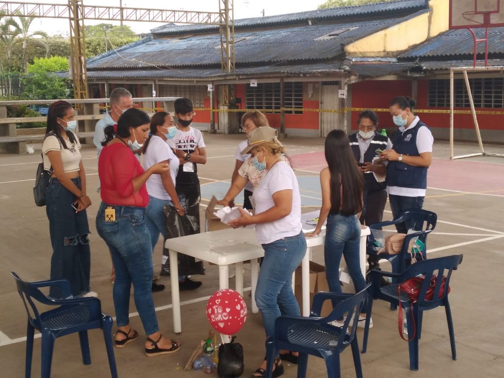 Baja participación en elección de Consejos Municipales de Juventud en Guaviare