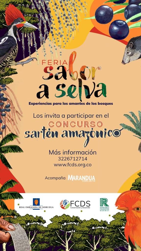 “Feria sabor a selva” se realizará los días 11 y 12 de diciembre en San José del Guaviare