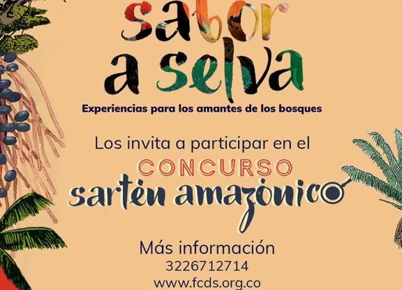 “Feria sabor a selva” se realizará los días 11 y 12 de diciembre en San José del Guaviare