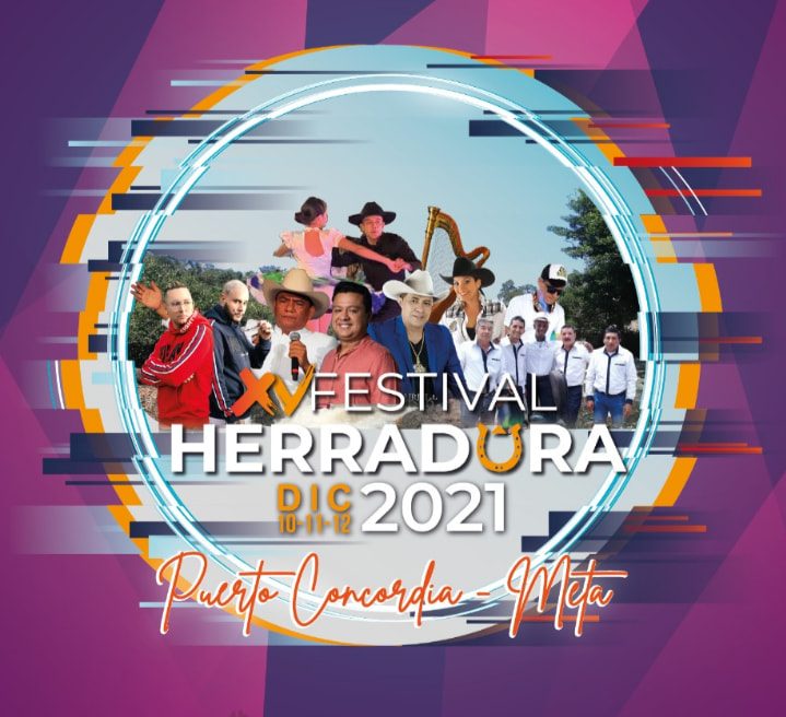 Festiva La Herradura este fin de semana en Puerto Concordia, Meta