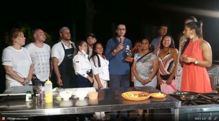 Feria Sabor a Selva premió a ganadores de concurso Sartén Amazónico