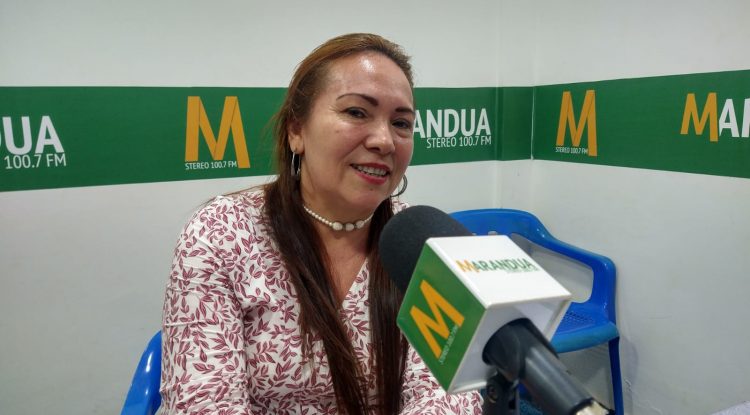 María Helena Solano renunció a la lista del Partido Alianza Verde