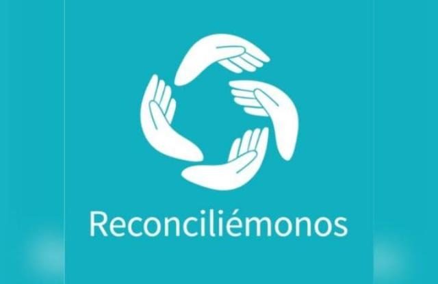 Organización "Reconciliémonos", presentan su plan de trabajo a curules de paz
