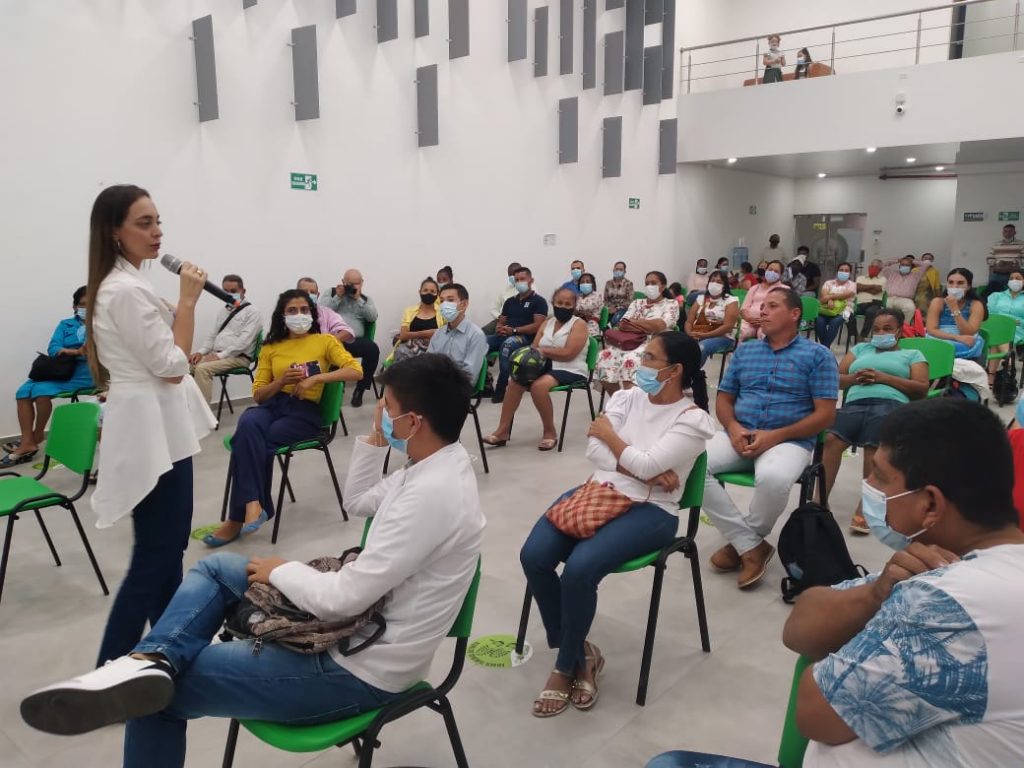 Partido MIRA hizo rendición de cuentas a colectividad en Guaviare