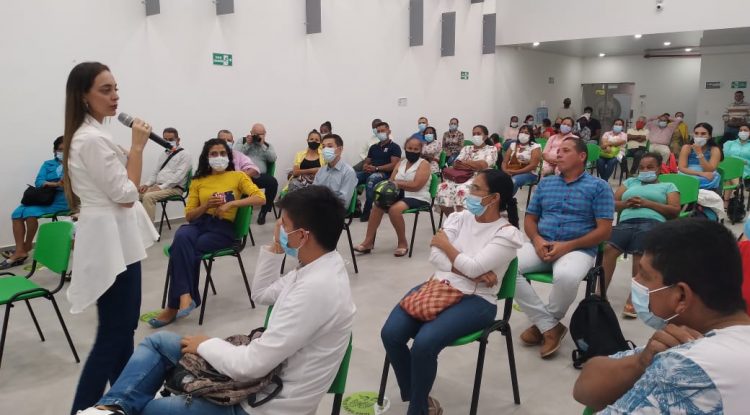 Partido MIRA hizo rendición de cuentas a colectividad en Guaviare