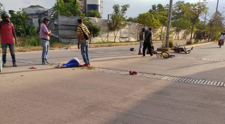 Dos accidentes de tránsito se registraron el lunes en San José del Guaviare