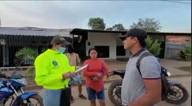 Capturado presunto homicida de un hombre en el barrio en San José del Guaviare