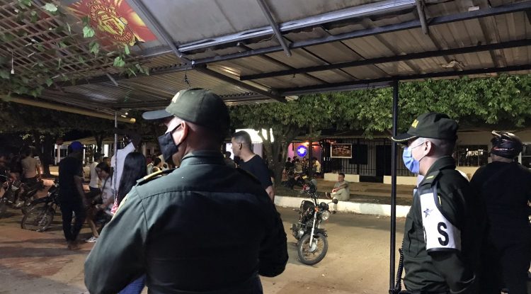Policía Nacional entrega balance de seguridad en Guaviare