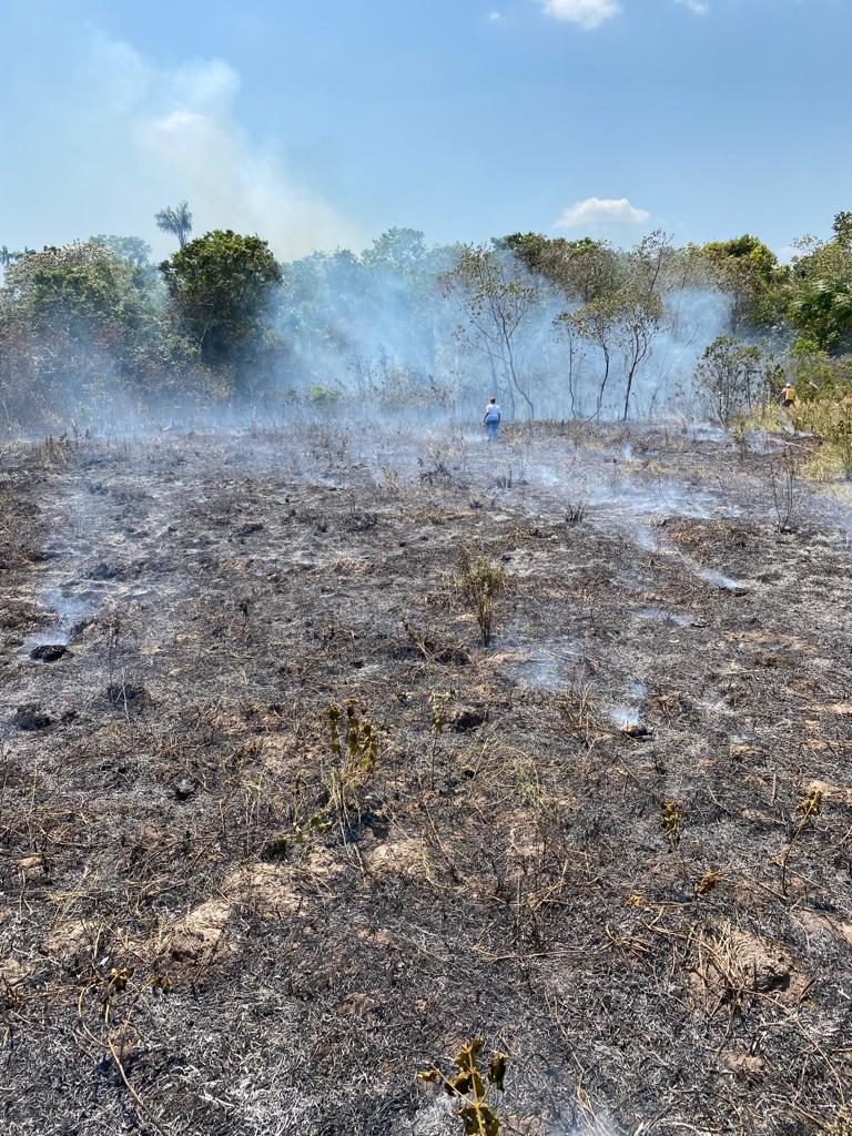 Bomberos reitera no realizar quemas en El Retorno, Guaviare