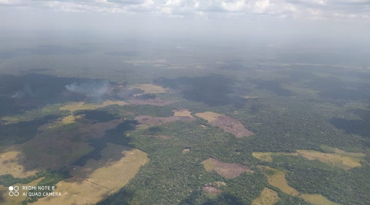 Urgente llamado a instituciones hace cuerpo de bomberos de Miraflores, Guaviare