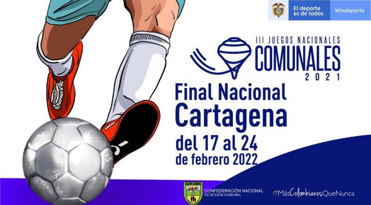 22 deportistas comunales estarán en la fase nacional de los III Juegos Comunales