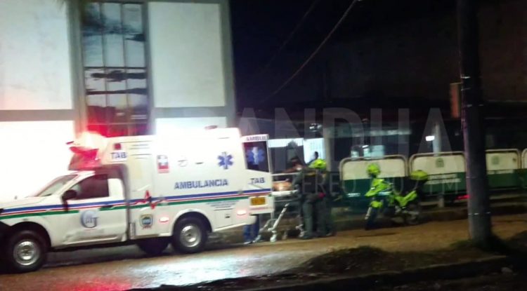 Preso fue llevado a Hospital San José del Guaviare