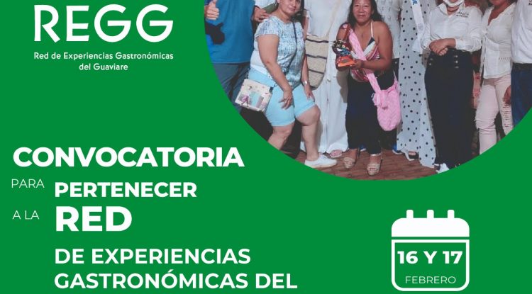Emprendedores del Guaviare podrán pertenecer a la REGG