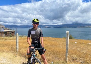 Guaviare presente en el Campeonato Nacional de Ruta en la ciudad de Pereira