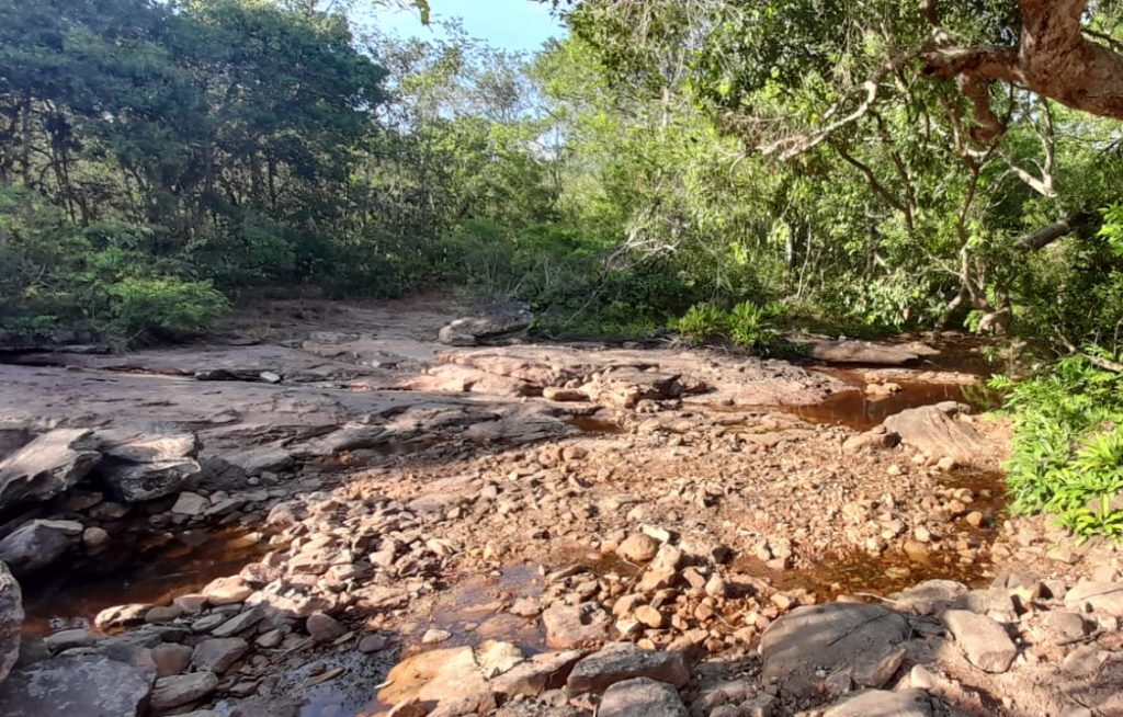 Prohíben uso de recurso hídrico de la microcuenca La Lindosa