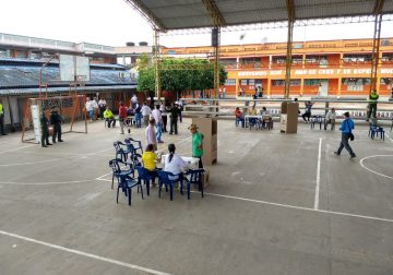 505 candidatos inscritos en el Guaviare