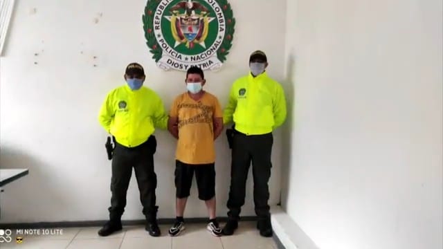Alias "El Cura" de los más buscados en Guaviare fue capturado en Medina, Cundinamarca