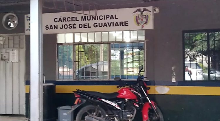 Policía aumentó seguridad en cárcel de San José del Guaviare