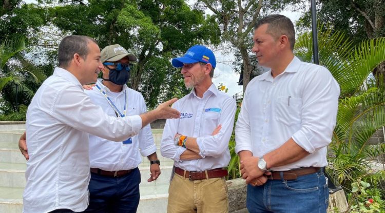 Mandatarios del Guaviare destacan inversión de recursos Paz con Legalidad