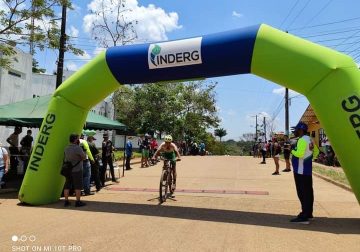 Ciclista guaviarense se prepara para Copa Me Suena en Zipaquirá, Cundinamarca