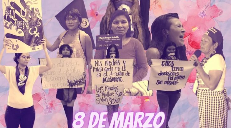 Mujeres programan marcha para hoy en San José del Guaviare