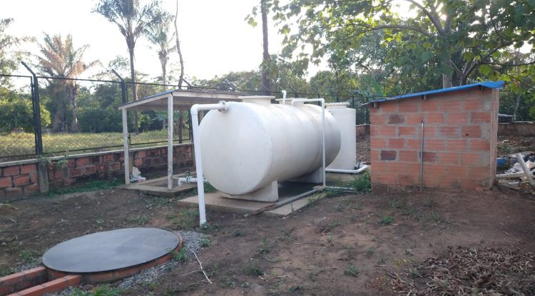 Aguas residuales está afectado salud de Ciudadela Arazá