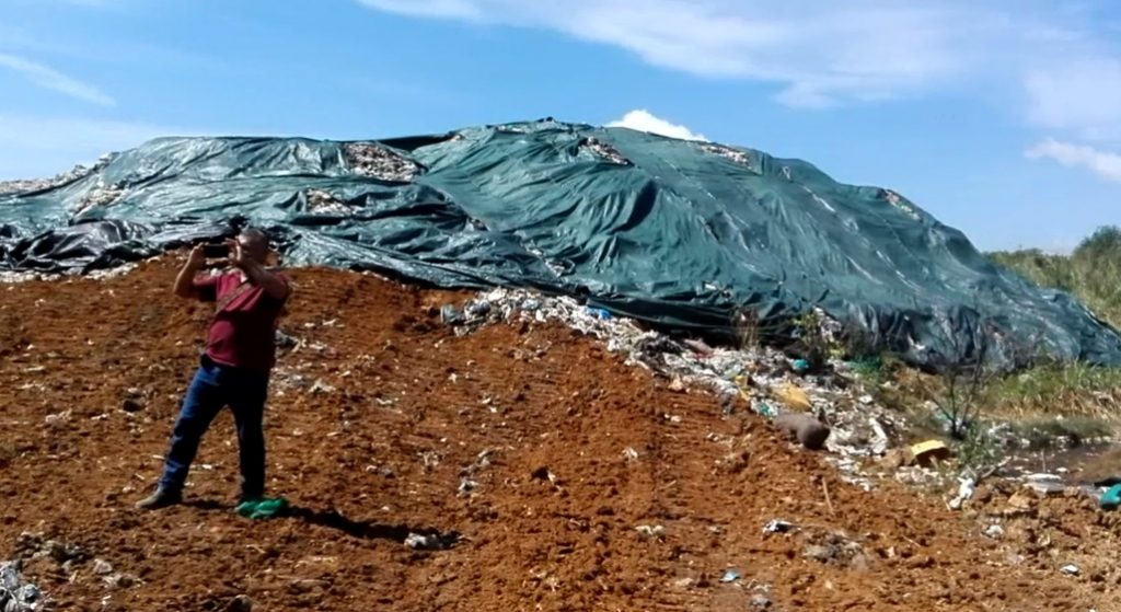 Superservicios y Procuraduría Regional Guaviare visitaron la planta de Algarrobo