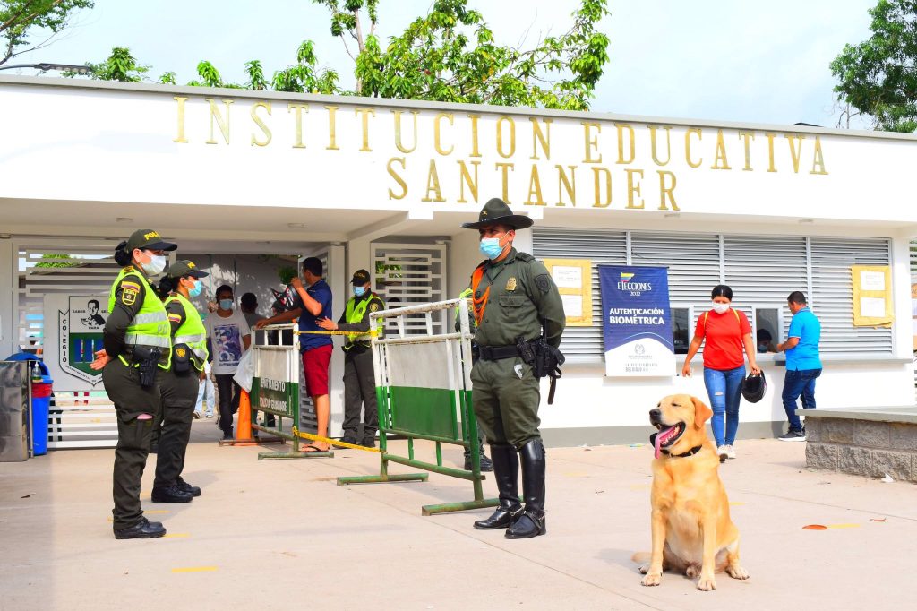 Delegación de la Registraduría en Guaviare está preparada logísticamente para segunda vuelta de elecciones